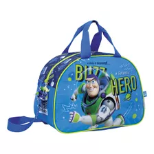 Bolso Disney Toy Story Club Pileta Colonia Licencia Original