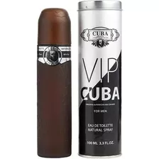 Perfume Vip Cuba For Men Hombre - mL a $549