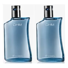 Perfume Ohm Hombre Azul X2 - mL a $990