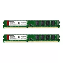 Yongxinsheng Ddr3 4 Gb × 2 (kit 8 Gb) 1333 Mhz Udimm Ram Cl9