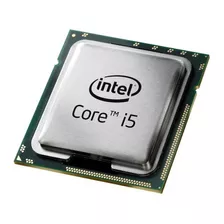 Procesador Intel Core I5-760 Bx80605i5760 De 4 Núcleos Y 3.3ghz De Frecuencia