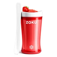 Zoku Máquina De Granizado Y Batido Jumbo, Taza Compacta Pa.