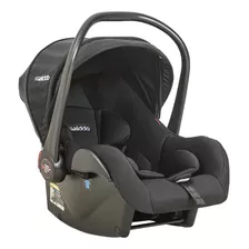 Bebê Conforto Casulo Click Preto P/ Carrinho Trek - Kiddo 