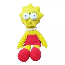Lisa Amigurimi Tejida A Crochet 