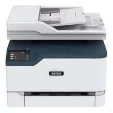 Multifuncional Impressora Xerox C235 C235dni Laser Colorida, Cor Branco