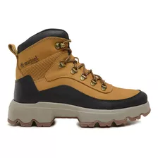 Bota Adventure Cano Longo Macboot Montana 02 Mostarda