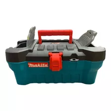 Caja De Herramientas Makita De 16 Pulgadas Plastica