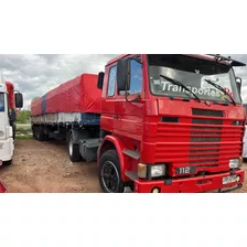 Scania R112h