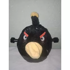 Peluche Angry Birds Bomb 