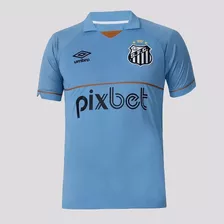 Camisa Umbro Santos Goleiro Home S/nº