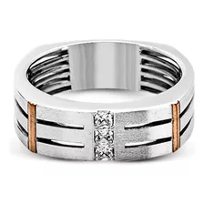 Joyería De Boda Anillo De Mujer De Forma Geométrica