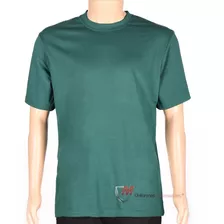 Remera Básica Algodón,camiseta, Manga Corta, Cuello Redondo,