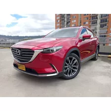 Mazda Cx-9 2.5l Signature 2021