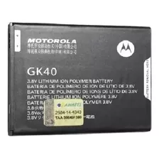 Bateria Moto G4 Play Xt1600 G5 Xt1672 E4 Xt1763 Original
