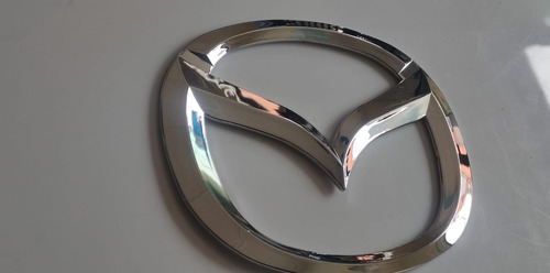 Emblema Mazda Bt50 Foto 3