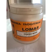 Crema Base Con Centella Asiatica