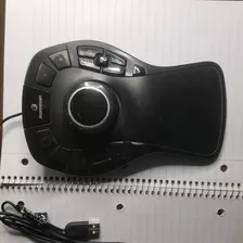 Spacemouse Pro 3dconnexion Mouse Tridimencional Para Diseño
