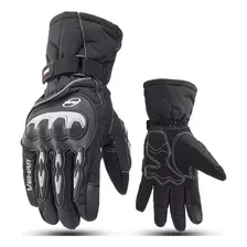 Guantes Para Moto Impermeables Térmicos Resistentes