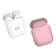 Audífonos Inalámbricos Urbanpods True Wireless Funda Pink