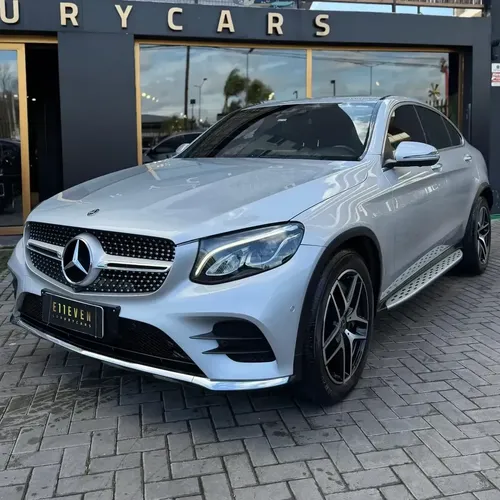 Mercedes-benz Clase Glc 2.0 Glc250 300 4matic Atomático