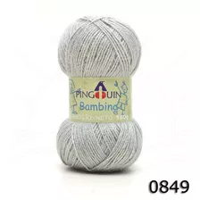 Fio Bambino 100g 2234 - Jerimum