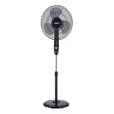 Ventilador De Pie Enxuta Vpenx916n 140cm Amv Cantidad De Aspas 3 Color De La Estructura Negro Diámetro 40 Cm Material De Las Aspas Plástico