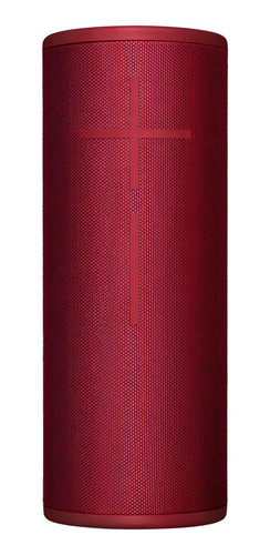Parlante Ultimate Ears Megaboom 3 Portátil Con Bluetooth Sunset Red