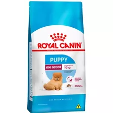 Ração Royal Canin Mini Indoor Puppy Junior 1kg