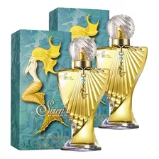 Paquete Siren Paris Hilton 100ml Dama Original 2 Pzas