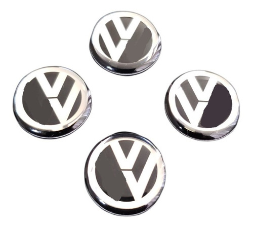 Tornillos Para Porta Placas Compatible Con La Marca Vw Jetta Foto 6