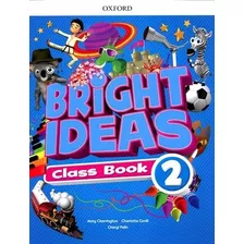 Bright Ideas 2 - Class Book With App Access Code - Oxford