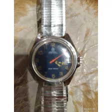 Reloj Antiguo A Cuerda Framontfuncionando