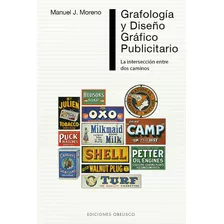 Libro- Grafología Y Diseño Gráfico Publicitario -original