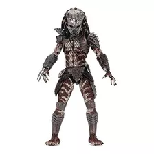 Muñeco Figura De Acción De Predator 2 Ultimate Guardian
