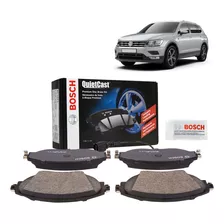 Jogo Pastilha Freio Dianteira Tiguan R-line 350 Tsi 2.0 2020