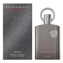 Perfume Afnan Supremacy Not Only Intense Extrait De Parfum 150ml