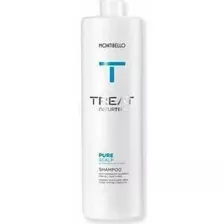 Shampoo Anticaspa Profesional 1000ml, Montibello , Español.