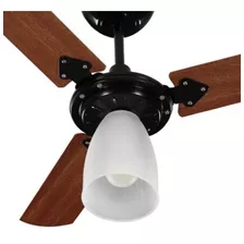 Ventilador Tron Marbela Globo Aberto Pt 127v