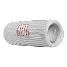 Bocina Portátil Jbl Flip 6 Bluetooth, Blanco. Color Blanco