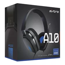 Auriculares Gamer Astro A10 Xbox One/series, Playstation