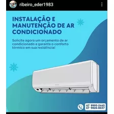 Ar Condicionado 