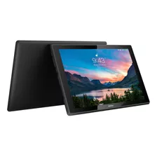 Tablet 10 32gb Con 2gb De Memoria Ram Negra Philco