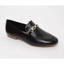 Sapato Loafer Carrano Em Couro