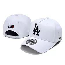 Jockey Gorro Blanco - Repli Aaa - Los Angeles La