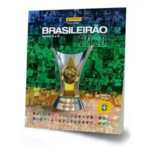 Álbum Campeonato Brasileiro 2020 Completo Para Colar