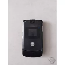 Motorola Razr V3 Preto (atenção)