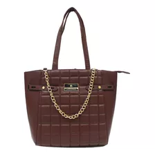 Bolsa Mujer Dama Elegante Tote De Hombro Ted Lapidus