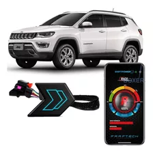 Shiftpower Jeep Compass 2017 A 2021 Faaftech Chip De Pedal