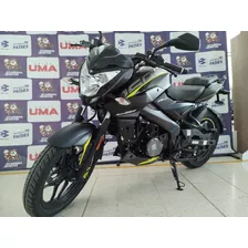 Pulsar Ns160 Credito Contado. Uma Bajaj