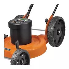 Cortador De Grama Elétrico Tramontina Ce45m De 2500w E 220v Cor Laranja/preto